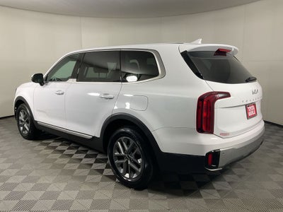 2023 Kia Telluride LX