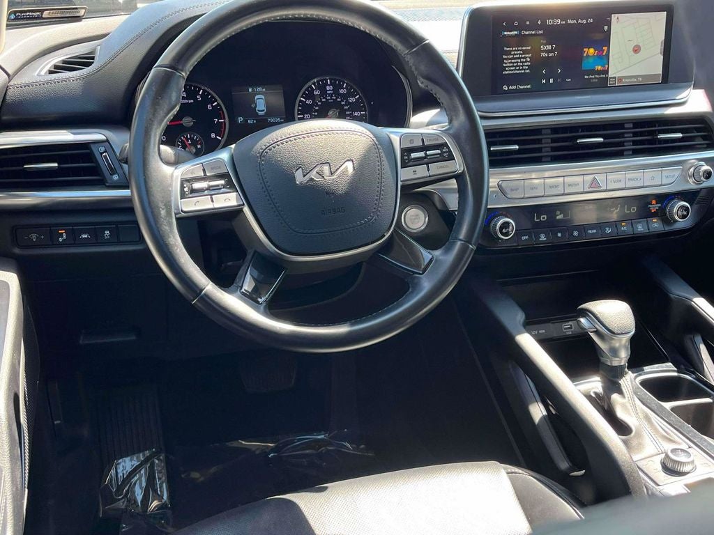 2022 Kia Telluride LX