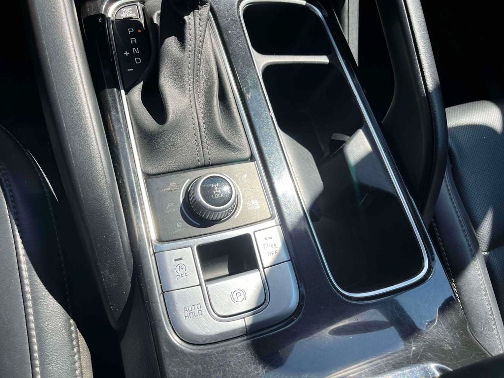 2022 Kia Telluride LX