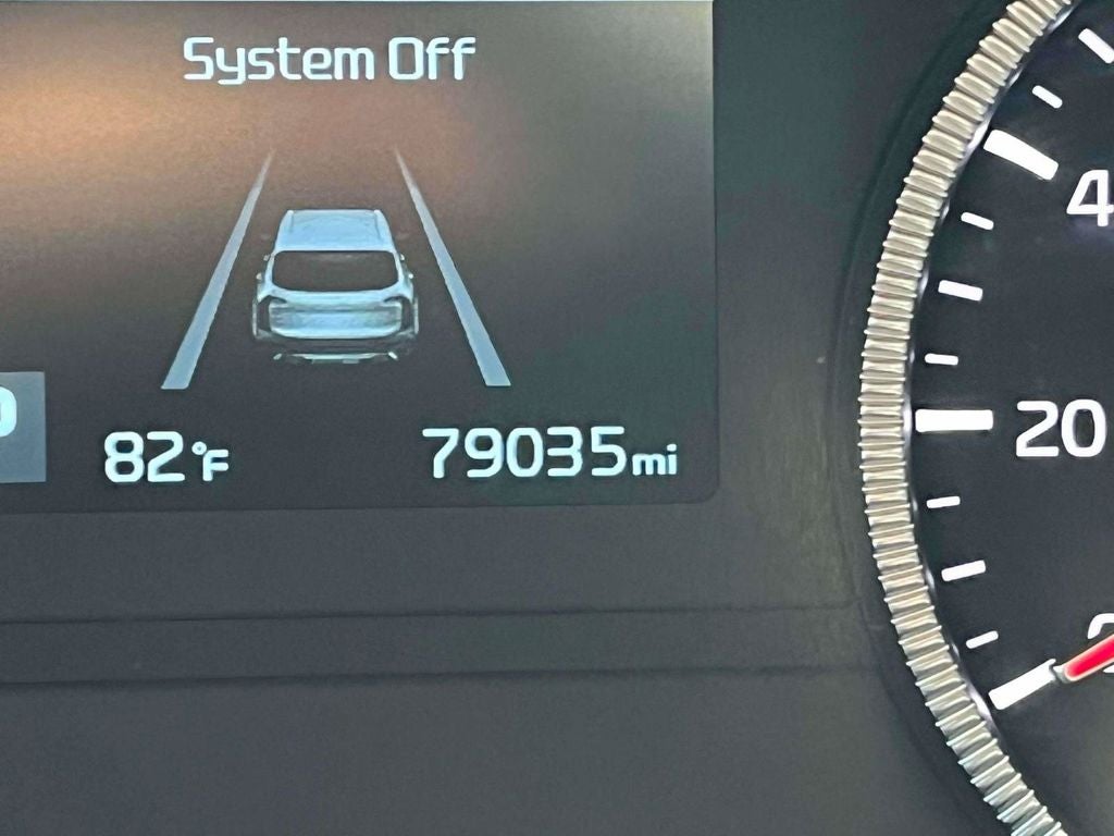 2022 Kia Telluride LX