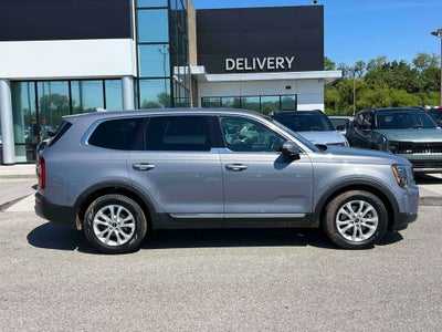 2022 Kia Telluride LX