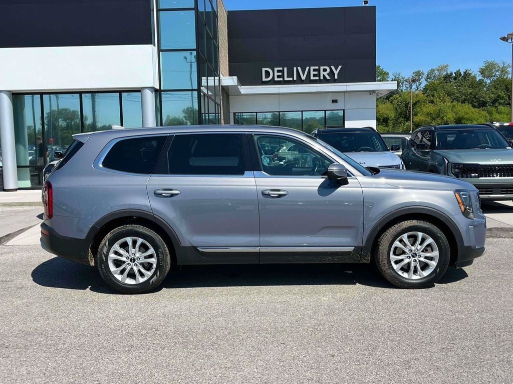 2022 Kia Telluride LX