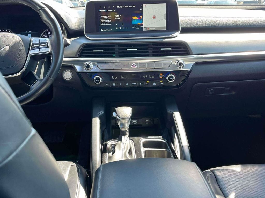 2022 Kia Telluride LX