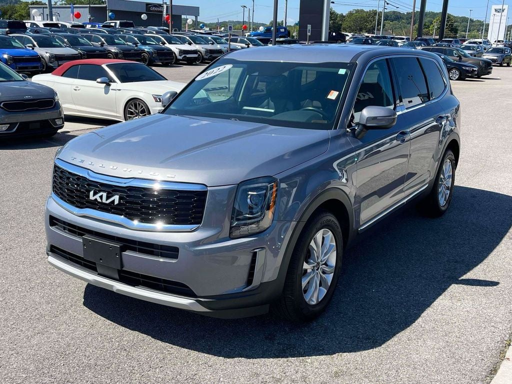 2022 Kia Telluride LX