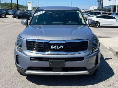 2022 Kia Telluride LX