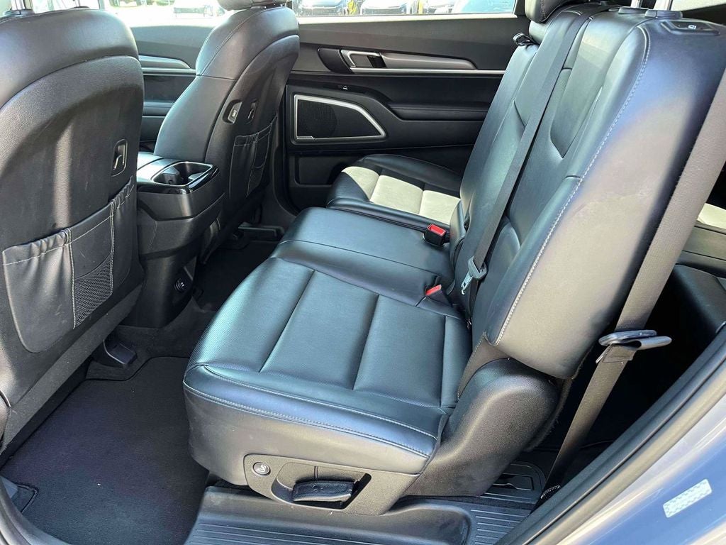 2022 Kia Telluride LX