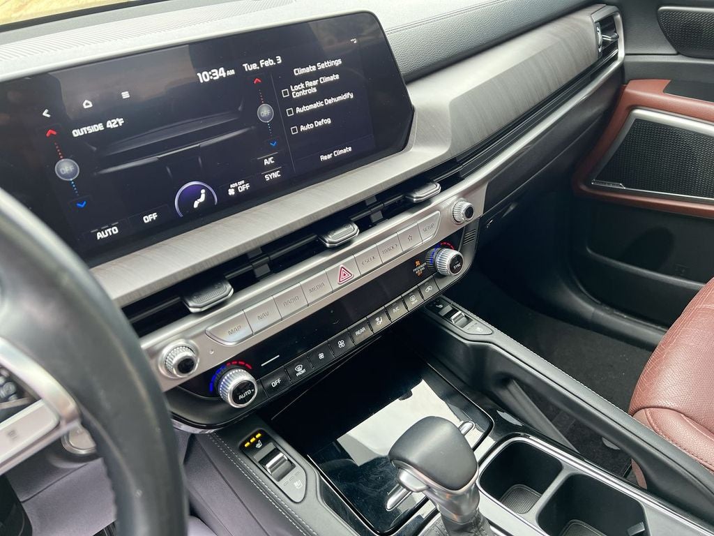 2023 Kia Telluride EX