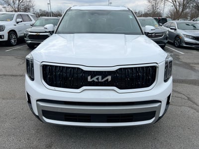 2023 Kia Telluride EX