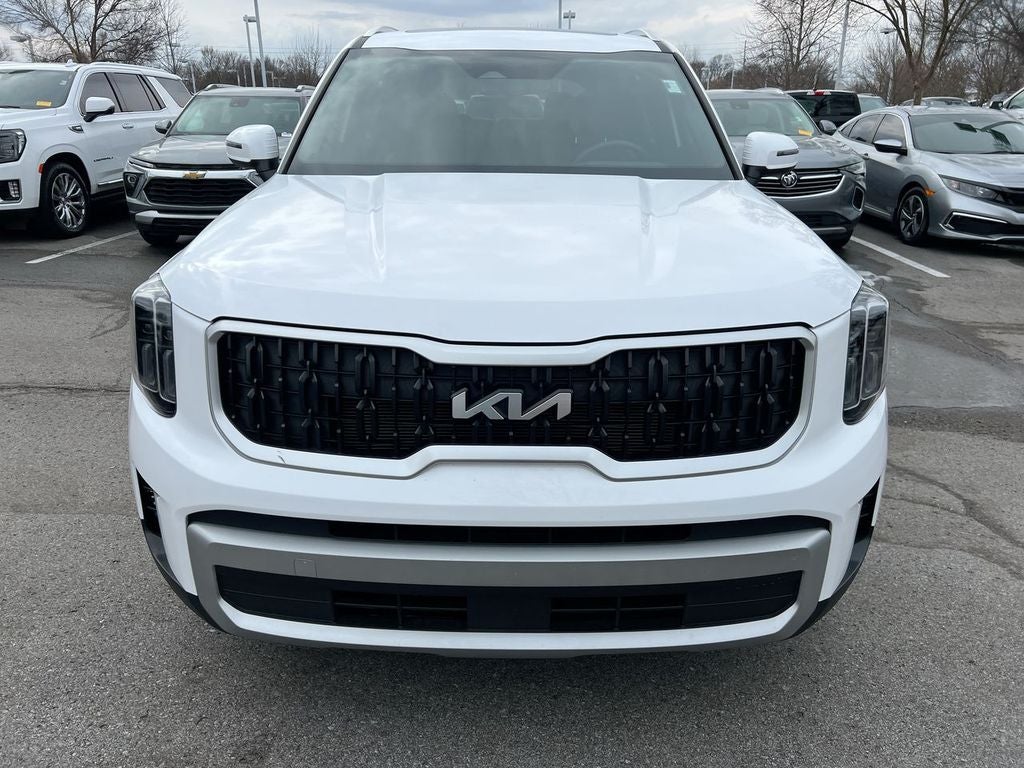 2023 Kia Telluride EX