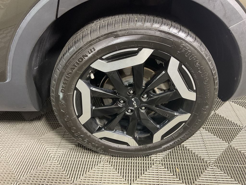 2023 Kia Telluride EX