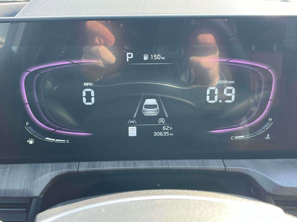 2024 Kia Telluride EX