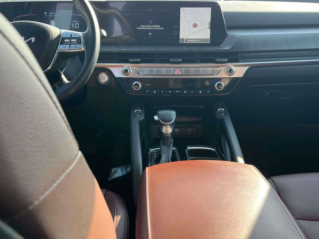 2024 Kia Telluride EX