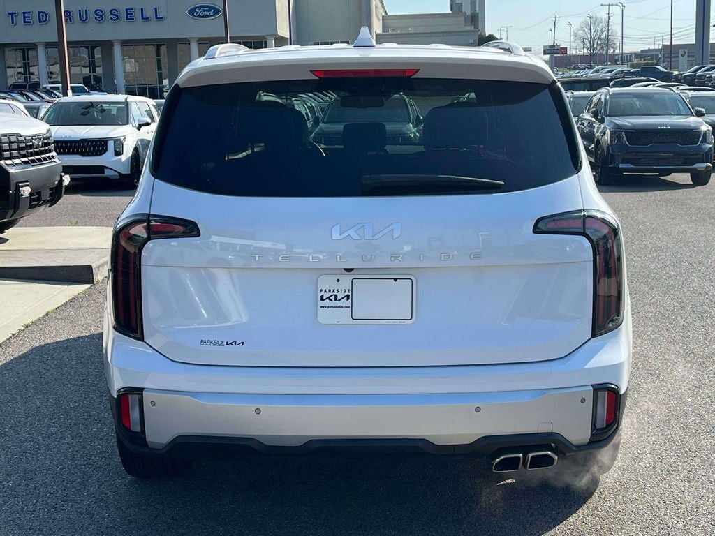 2024 Kia Telluride EX