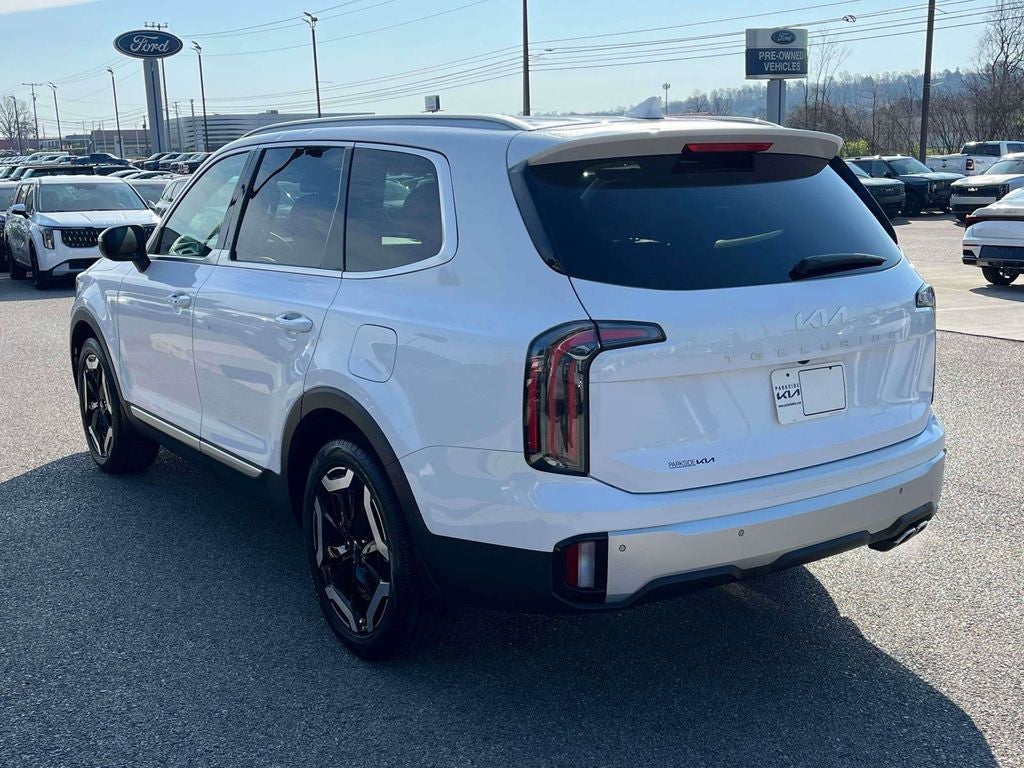 2024 Kia Telluride EX