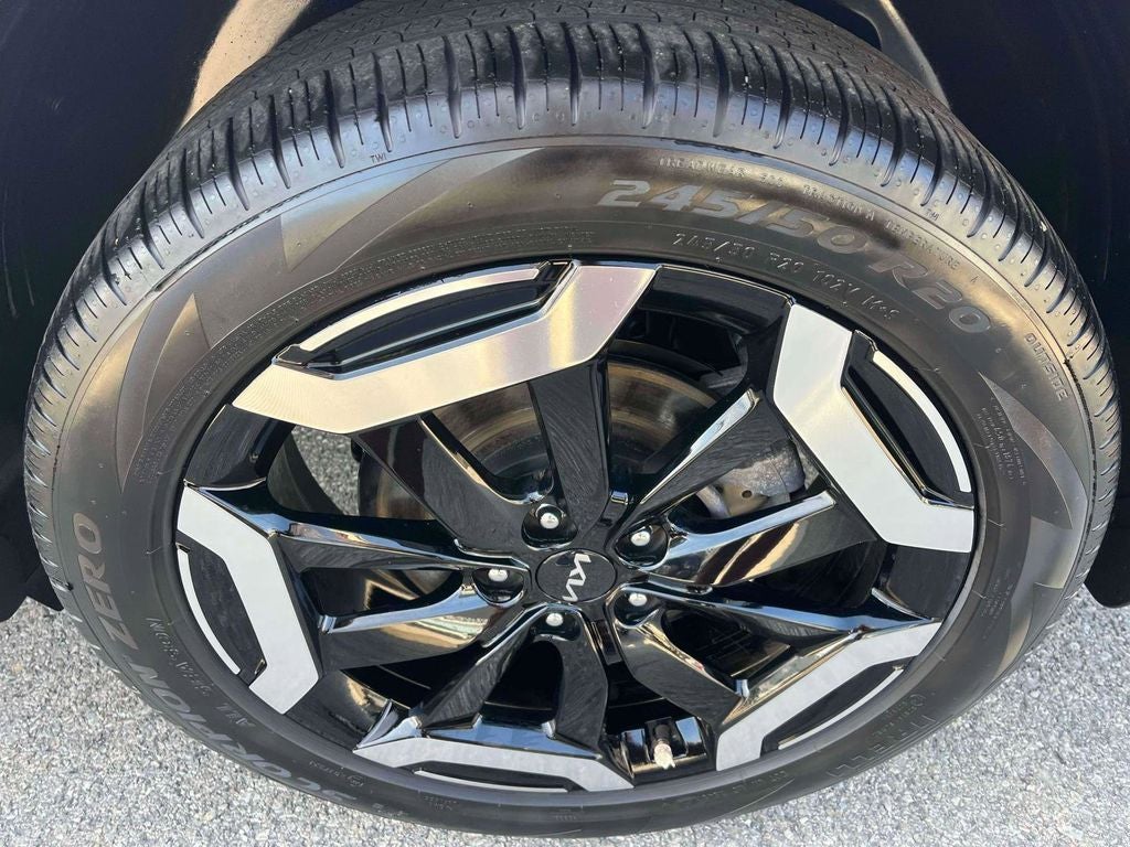 2024 Kia Telluride EX