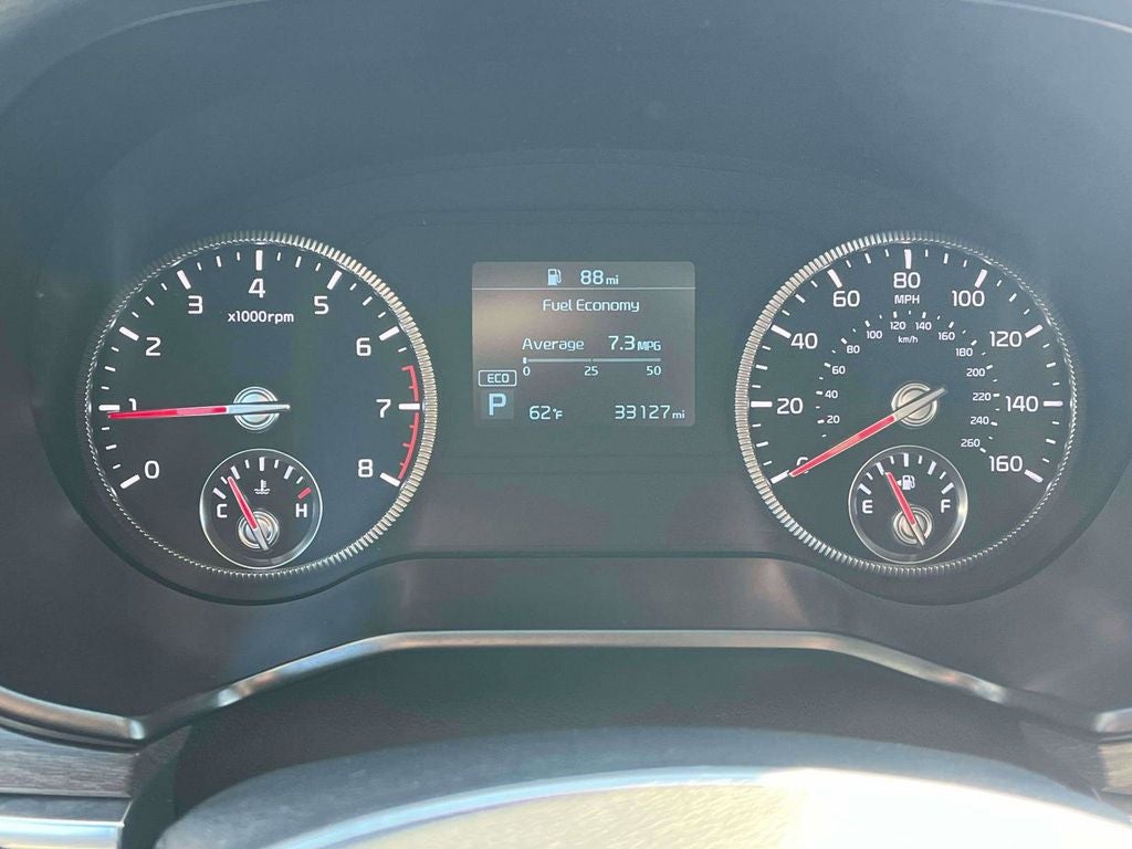 2022 Kia Telluride EX