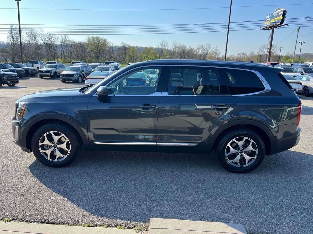 2022 Kia Telluride EX