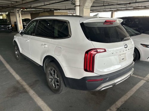 2020 Kia Telluride EX