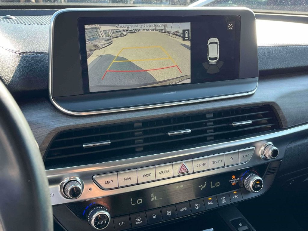 2021 Kia Telluride EX