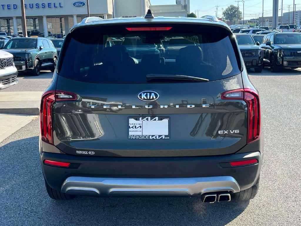 2021 Kia Telluride EX