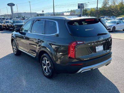 2021 Kia Telluride EX