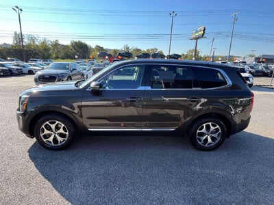 2021 Kia Telluride EX