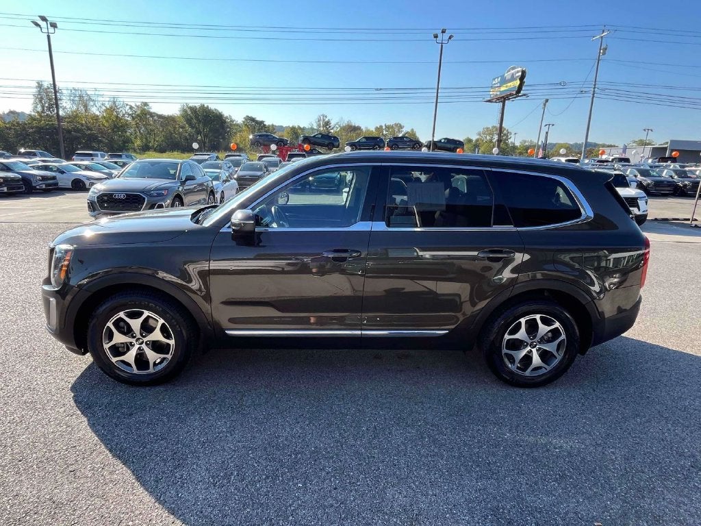 2021 Kia Telluride EX
