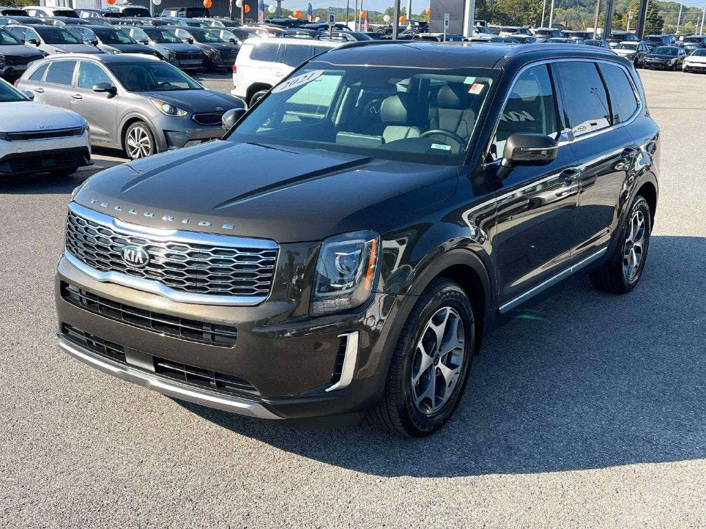 2021 Kia Telluride EX