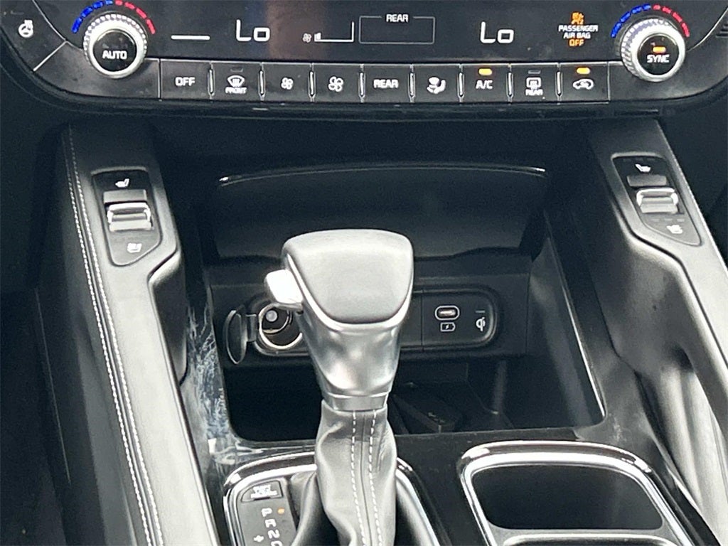 2025 Kia Telluride EX