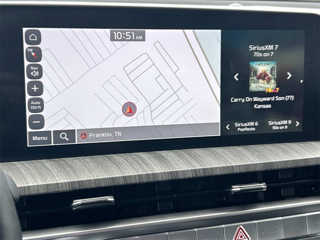 2025 Kia Telluride EX