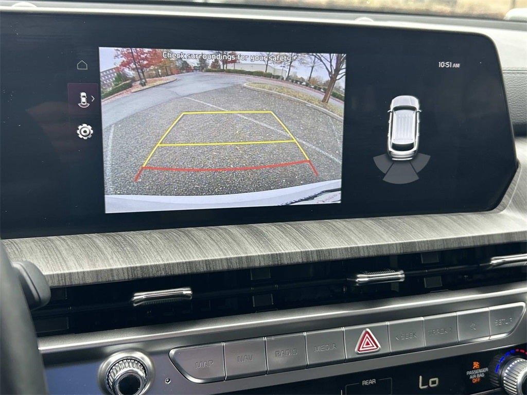 2025 Kia Telluride EX