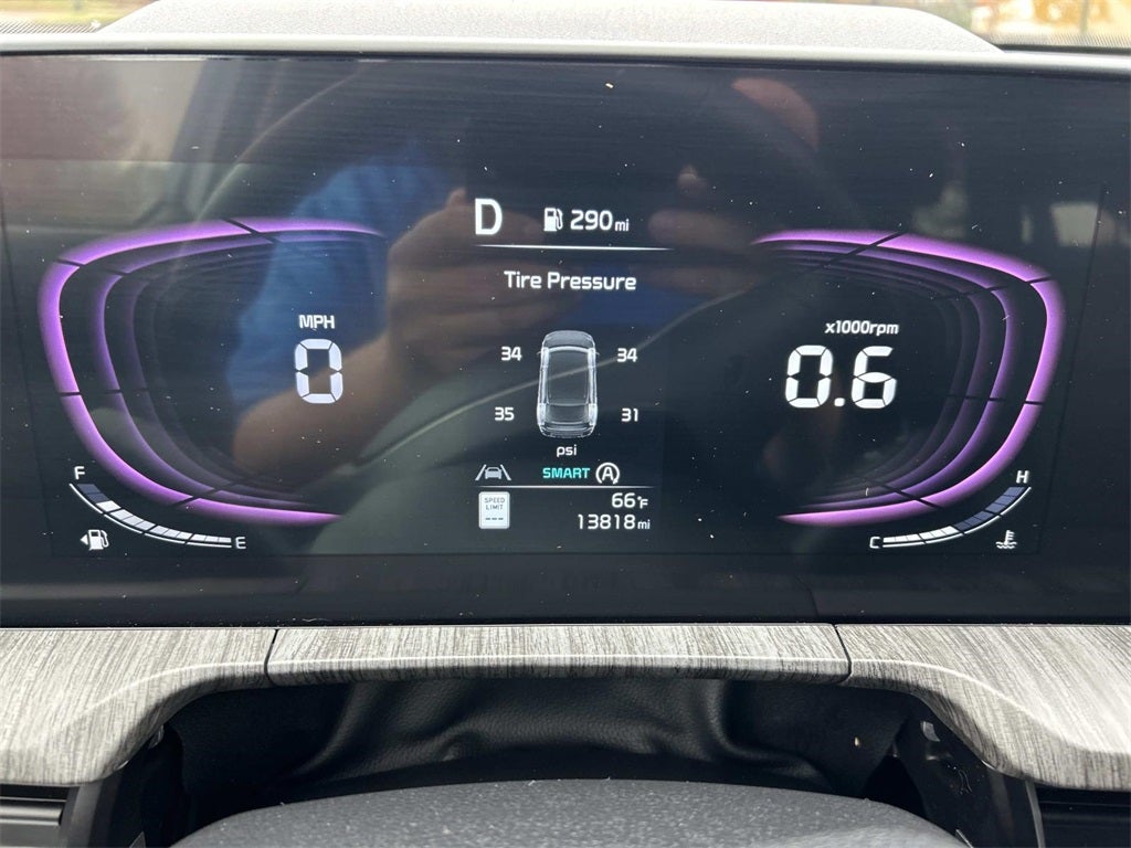 2025 Kia Telluride EX