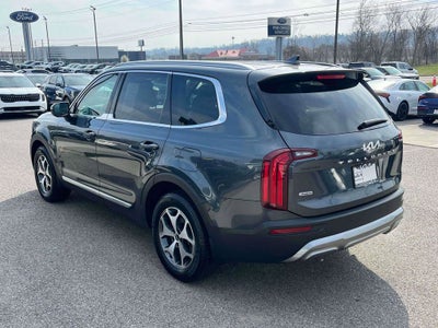 2022 Kia Telluride EX