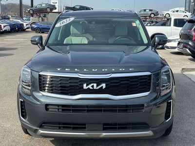 2022 Kia Telluride EX