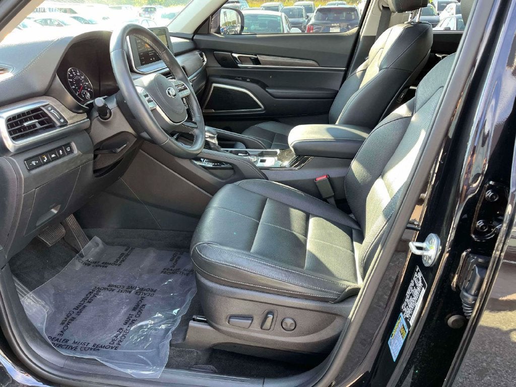 2021 Kia Telluride EX