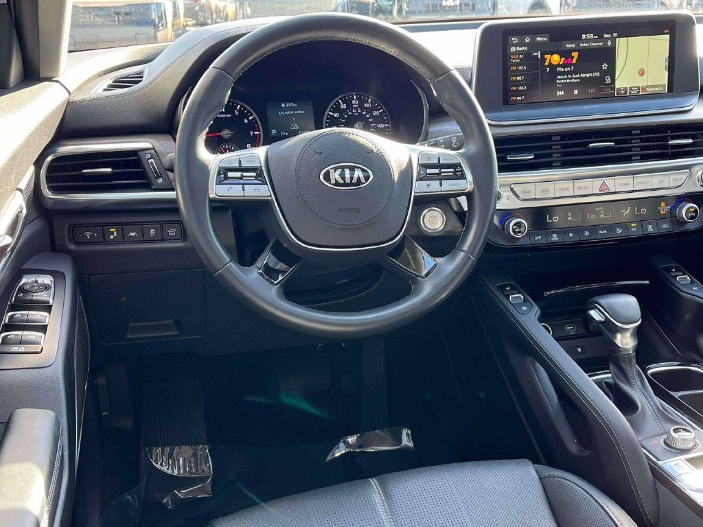 2021 Kia Telluride EX