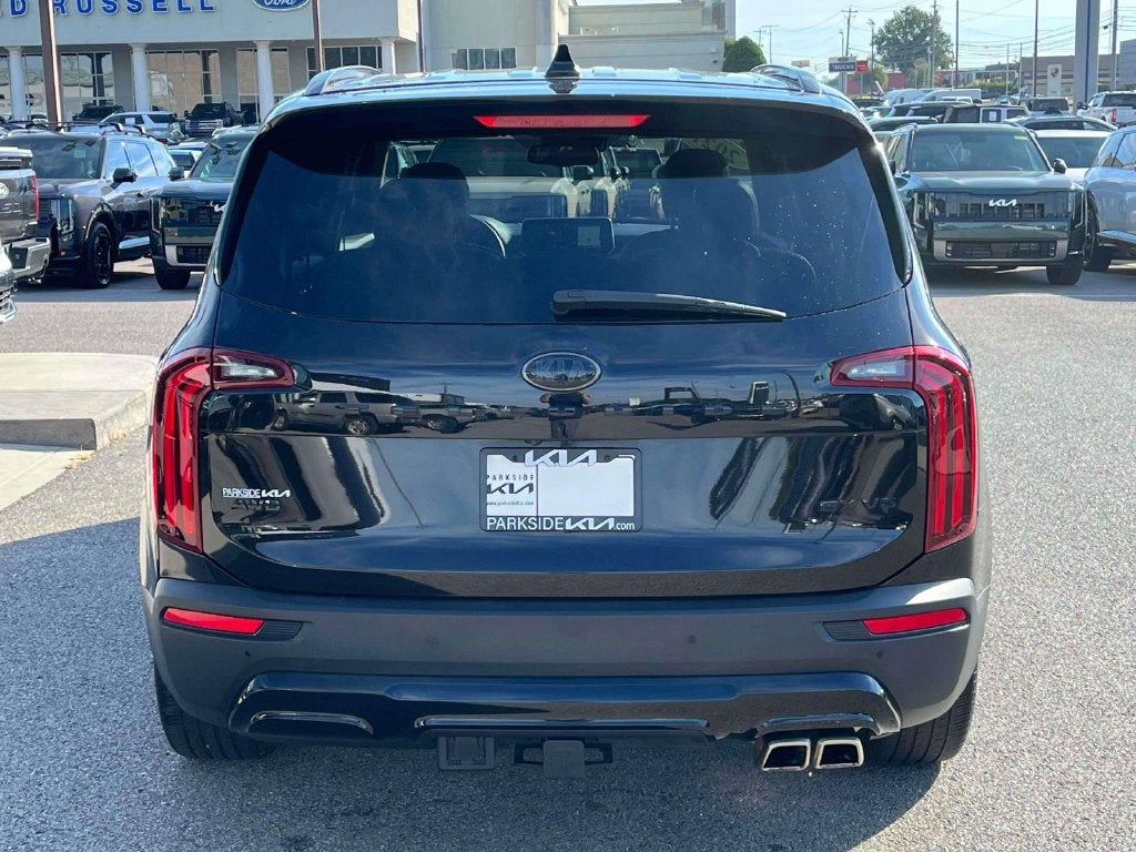 2021 Kia Telluride EX