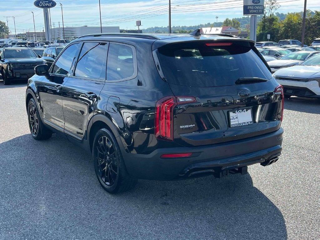 2021 Kia Telluride EX