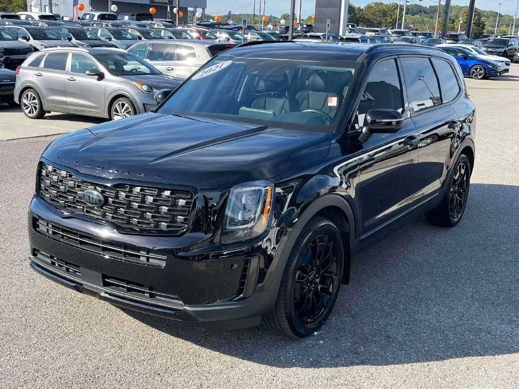 2021 Kia Telluride EX