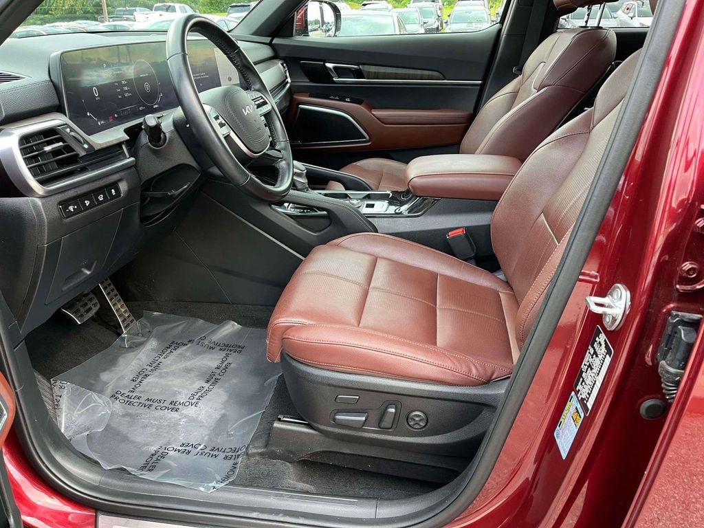 2024 Kia Telluride SX