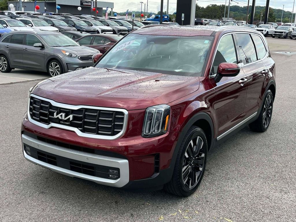 2024 Kia Telluride SX