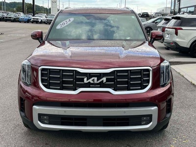 2024 Kia Telluride SX