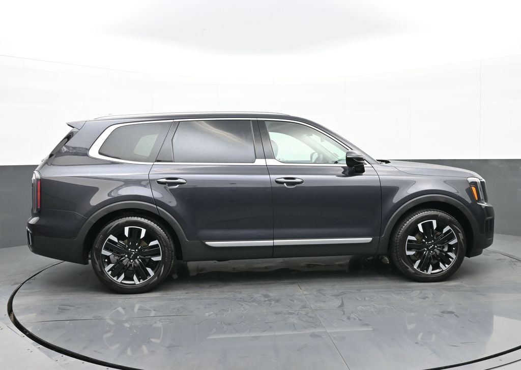2025 Kia Telluride SX
