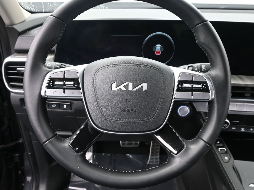 2025 Kia Telluride SX