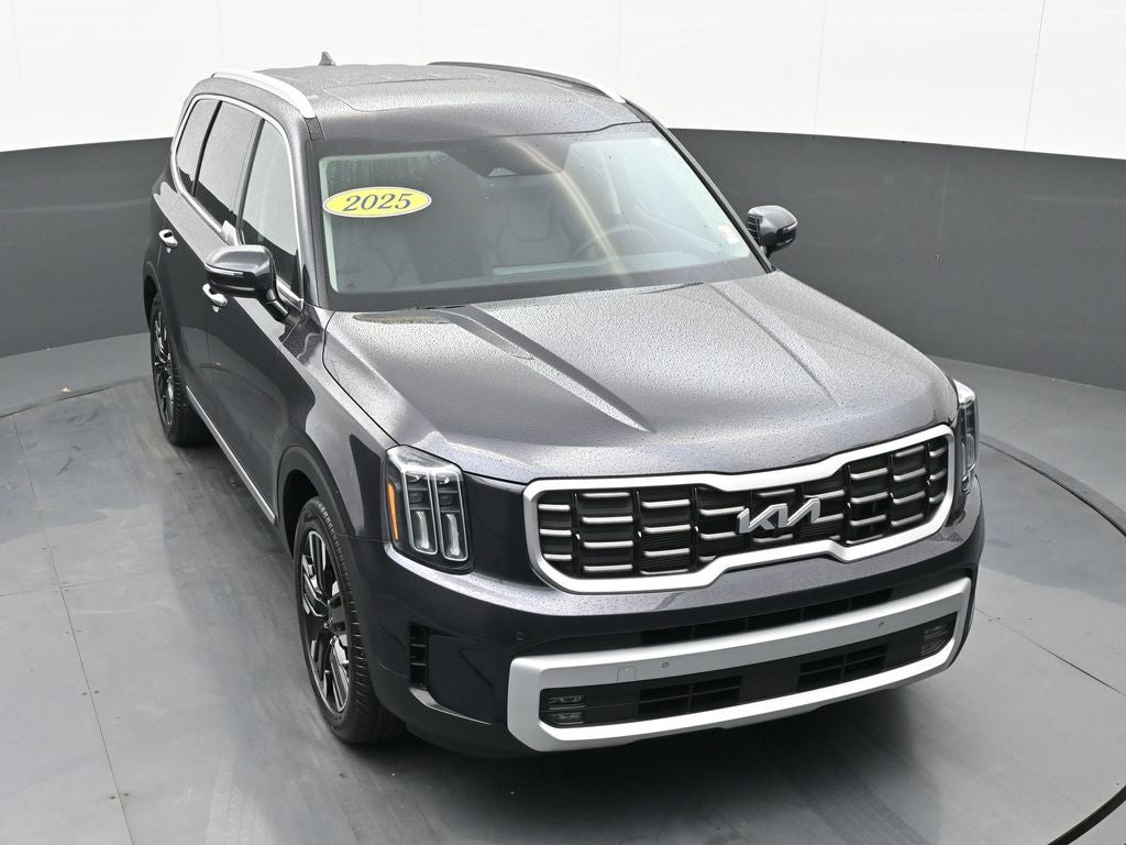 2025 Kia Telluride SX