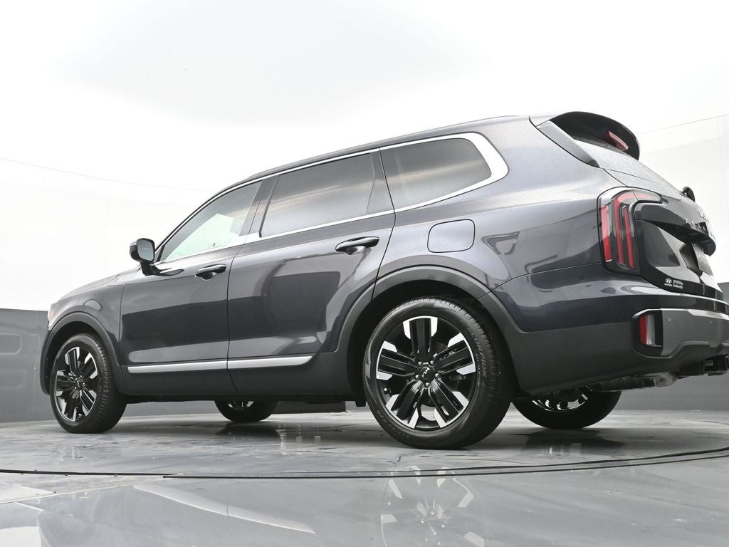 2025 Kia Telluride SX