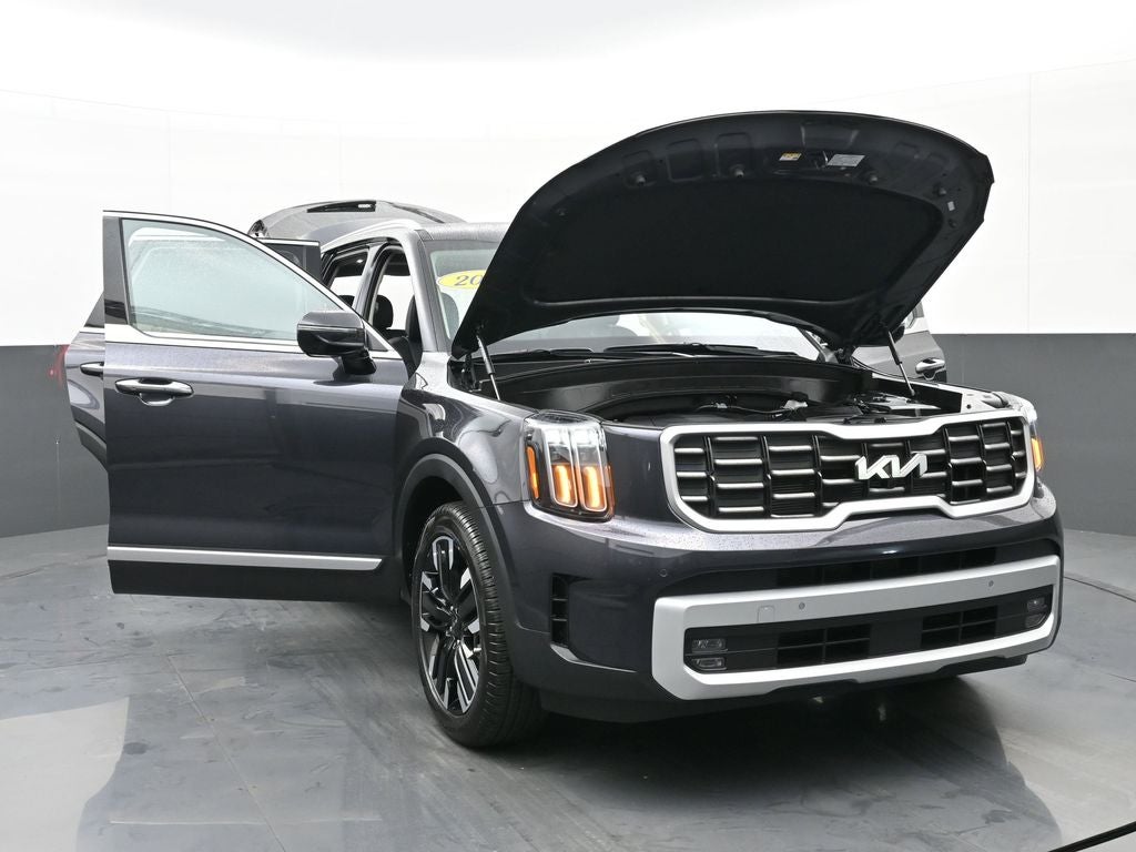 2025 Kia Telluride SX