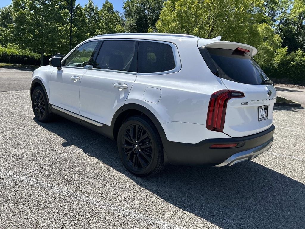 2021 Kia Telluride SX