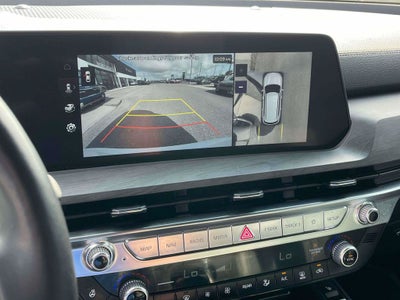 2024 Kia Telluride SX X-Line