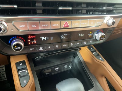 2025 Kia Telluride SX-Prestige X-Pro